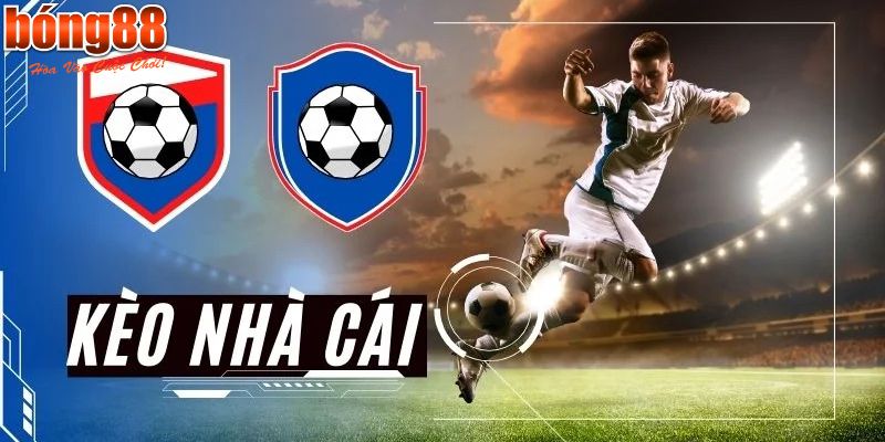Một số kèo nhà cái cá cược phổ biến trên thị trường hiện nay